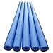 Oodles of Noodles Deluxe Foam Pool Swim Noodles - 5 Pack Blue