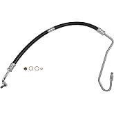 Sunsong 3401051 Power Steering Pressure Line Hose Assembly | Replaces 365610. OE-grade replacement.