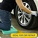 Clicks Depot Thick Garden Kneeling Pads, Garden Gloves Included, Multi-Purpose Kneeling Mat, Feel The Comfort with Clicks Affordable Knee Cushion
