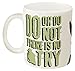 Zak Designs Coffee Mugs, Medium Ceramic, Star Wars Ep4 Yoda M