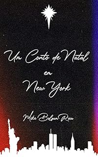 Livro Um Conto de Natal: Em New York