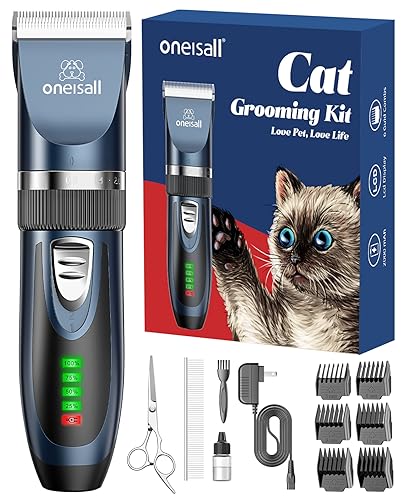 oneisall X2 Cat Hair Clippers