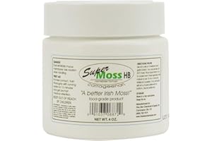 Five Star Super Moss HB - 4 Ounce - Dispensable Kettle Coagulant For Home Brewers