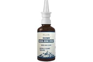 Nasomin Nasal Iodine