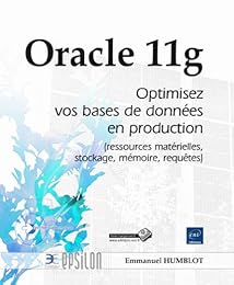 Oracle 11g