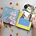 Two Years of Love, 2nd Wedding Anniversary Gift Album. 2 Years Together 2016-2018 Cotton Anniversary Celebration. Newlyweds Sweet Love Keepsake Book and Photo-Album Present for Him or Her.
