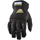 EZ-Fit Xtreme Gloves (Medium - Size 9)