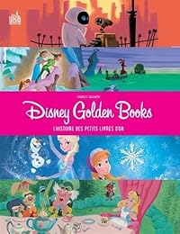 DISNEY GOLDEN BOOKS