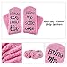 Wine Socks With Funny Words If You Can Read This,Cupcake Gift Packaging,Valentine's Day,Mother's Day,Christmas Day,Birthday,Anniversary,Gifts for Women,Mom,Her,Wife,Sister,Friends,Teacher