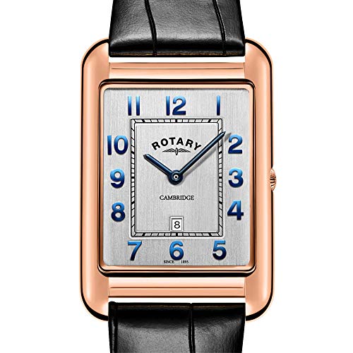 rotary ladies rectangular watch