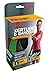 SPRI Xertube Resistance Bands Kit with Door Attachment (1 Green Xertube, 3 Xercise Bands)