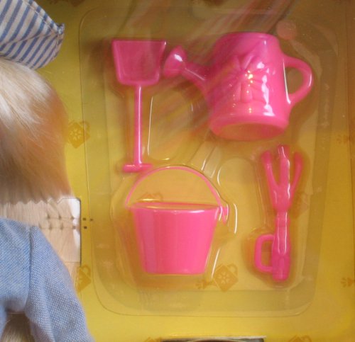 Gardening Fun BARBIE & KELLY Gift Set - Special Edition Set w 2 Dolls & Accessories (1996)