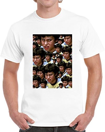 Sam Weir Freaks and Geeks Face TV Show T Shirt S White