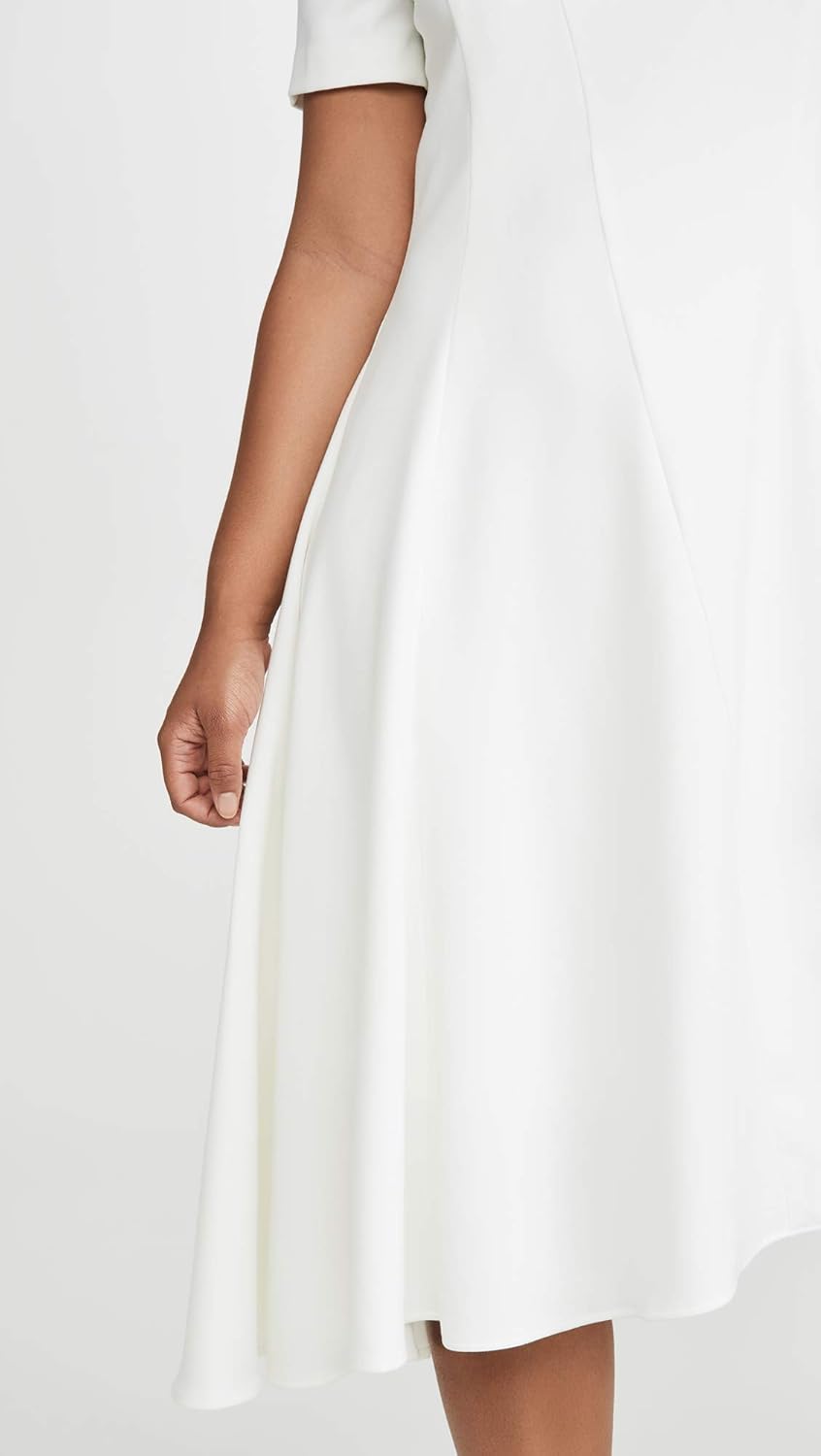 black halo olcay dress