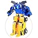 MINI FORCE Sonokong Miniforce Maxbot Max Bot Transforming Robot Car Toy Korea ANI TV + Gift
