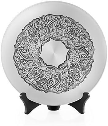 Royal Selangor手仕上げisthmusホームコレクションピュータートレイ 豊富な品