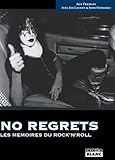 NO REGRETS Les mémoires du rock'n'roll (French Edition) by Ace Frehley