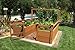 Just Add Lumber Vegetable Garden Kit – 8’x8′ Deluxethumb 1