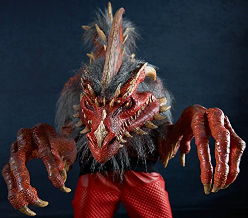 The Nightmare Collection - Ember - The Red Dragon Adult Costume