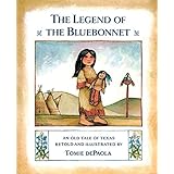 The Legend of the Bluebonnet