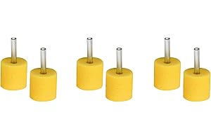Etymotic Foam Eartips, Yellow - 6 Pack - Medium Fit
