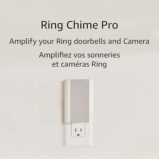 Ring Chime Pro Amazon.ca