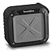 NeeGo Outdoor Portable Bluetooth Speaker Waterproof with SD Memory Card Slot, FM Radio and 12 Hour Playtime 5W Audio Driver, Pairs with All Bluetooth Devices