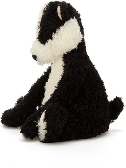 jellycat bertie badger