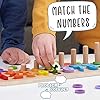 Jaques-of-London-Counting-Wooden-Toys-For-Kids-Ideal-Educational-Toys-for-2-3-4-year-olds-Premium-Quality-Montessori-Toddler-Toys-Since-1795 Jaques of London Wooden Toys Number Puzzles | Montessori Counting Toddler Toys For Kids | Ideal Educational Toys for 2 3…