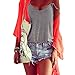 HOT!Clearance Sale!Canserin Women Vest Tank Top Sleeveless Casual Shirt