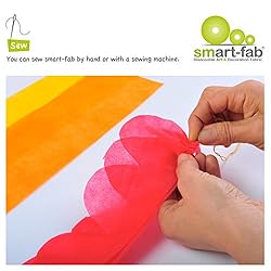 Smart-Fab Fabric Weatherproof Cut Sheet, 9 x 12