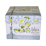 MAZAYA Iced Lemon Mint -- Pack- 250g …1 PACK ( TOTAL 250g )