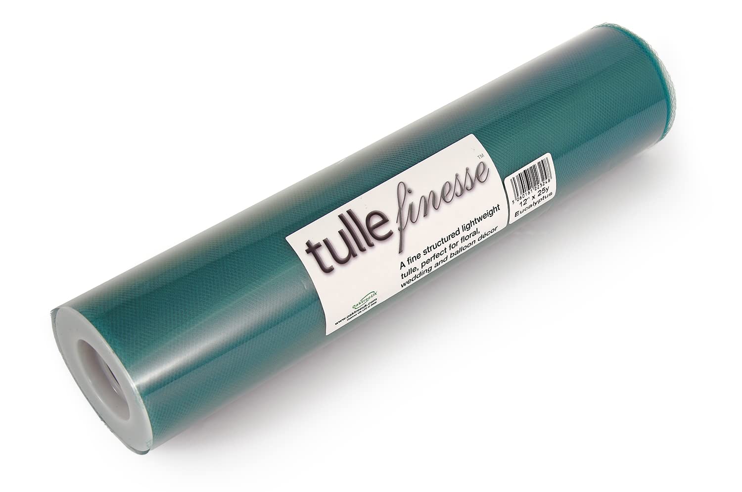 Tulle Finesse 12" x 25y Eucalyptus No.93