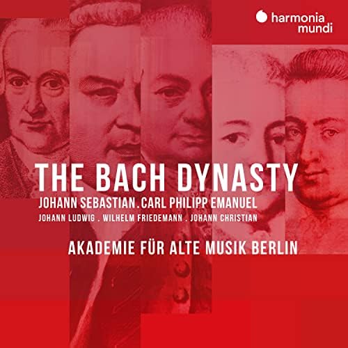 Bach, Johann Sebastian, Nikolaus Harnoncourt, Robin Gritton