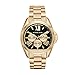 Michael Kors Access, Women's Smartwatch, Bradshaw Gold-Tone Stainless Steel, MKT5001