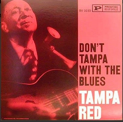 Tampa Red - Don