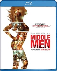 Cover Image for 'Middle Men'