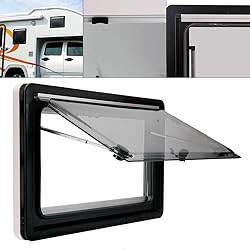 Futchoy Caravan RV External Sliding Window, 450