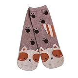 Malbaba Women Socks Ladies Girls Cotton Warm Soft Sox