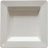 Nora Fleming Pinstripes Ceramic Napkin and Candy Holder M9