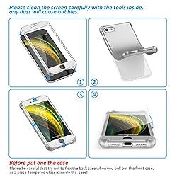 Designed for iPhone SE 2020 Case, ORETech Designed