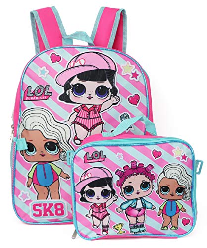 Buy LOL Surprise Backpack with Lunchbox 