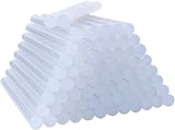 BEEWAY Hot Glue Sticks 11.0mm x100mm, 55 Pack, SGS Approved view 1