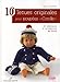 10 tenues originales pour poupées (French Edition) by