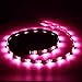 Tritechnox® Bias Lighting with remote control for HDTV USB LED Strip Multi Color RGB LED Neon Accent Lighting Kit for Flat Screen TV LCD, Desktop PC (Reduce eye fatigue and increase image clarity)