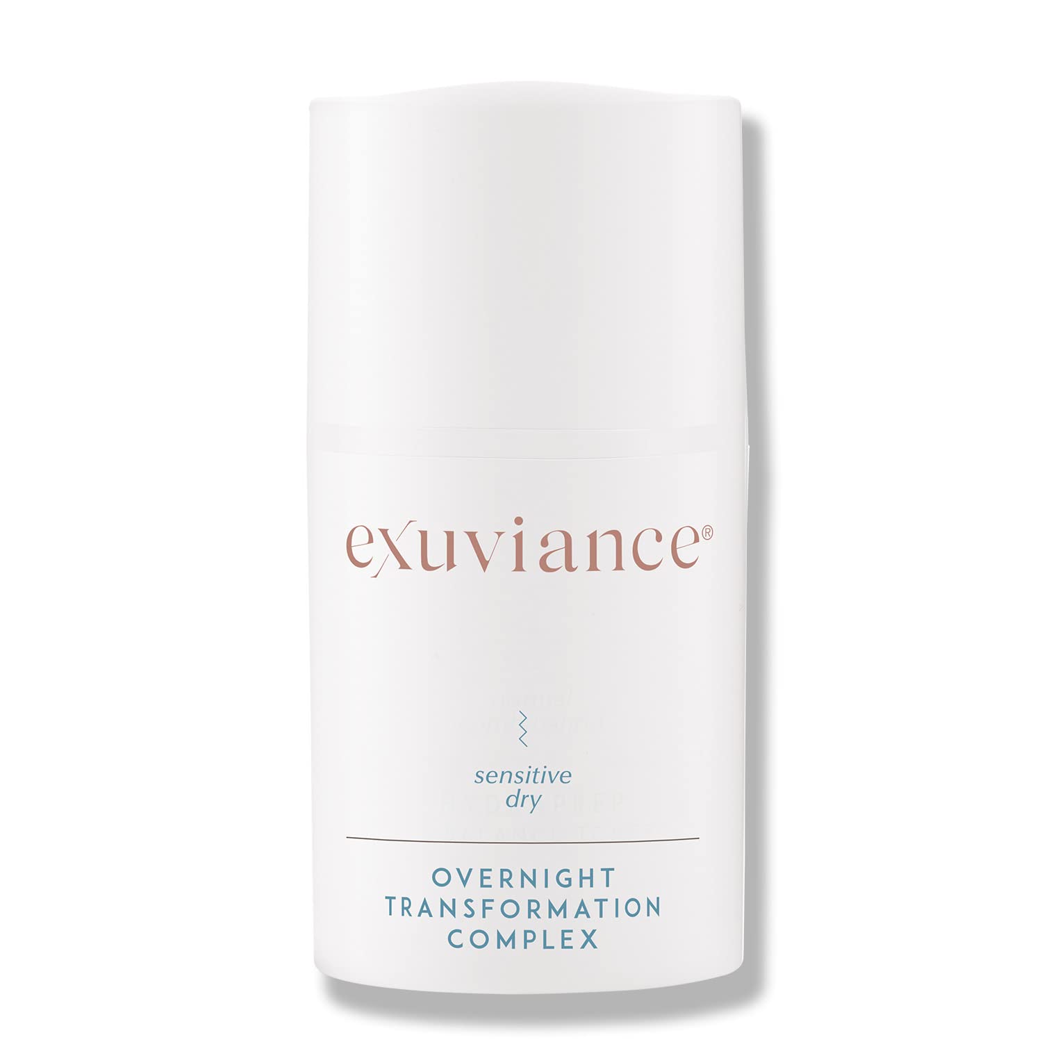 Photo 1 of EXUVIANCE Overnight Transformation Complex Hydrating Night Cream with Hyaluronic Acid, Non-Comedogenic 50 g.