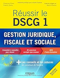 Réussir le DSCG