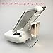 Hooshion Extended Phone Holder Controller Holder Mount Bracket for DJI Phantom 3 Standard Remote Controller Bracket FVP Monitor Holder