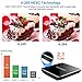 NewPal TV Box, H96MAX X2 Android 9.0 TV Box with Voice Remote 4G 64G 4K Stream Media Player Support 2.4G/5G WiFi