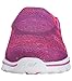 Skechers Performance Womens Go Walk 3 Glisten Walking Shoe,Pink,9 M US